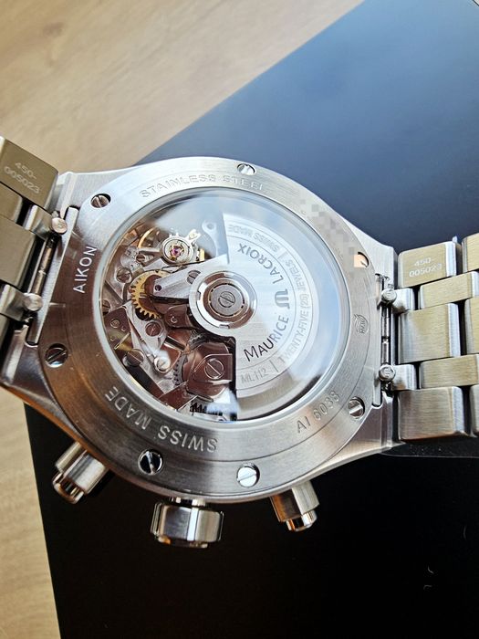 Maurice Lacroix Aikon AI6038