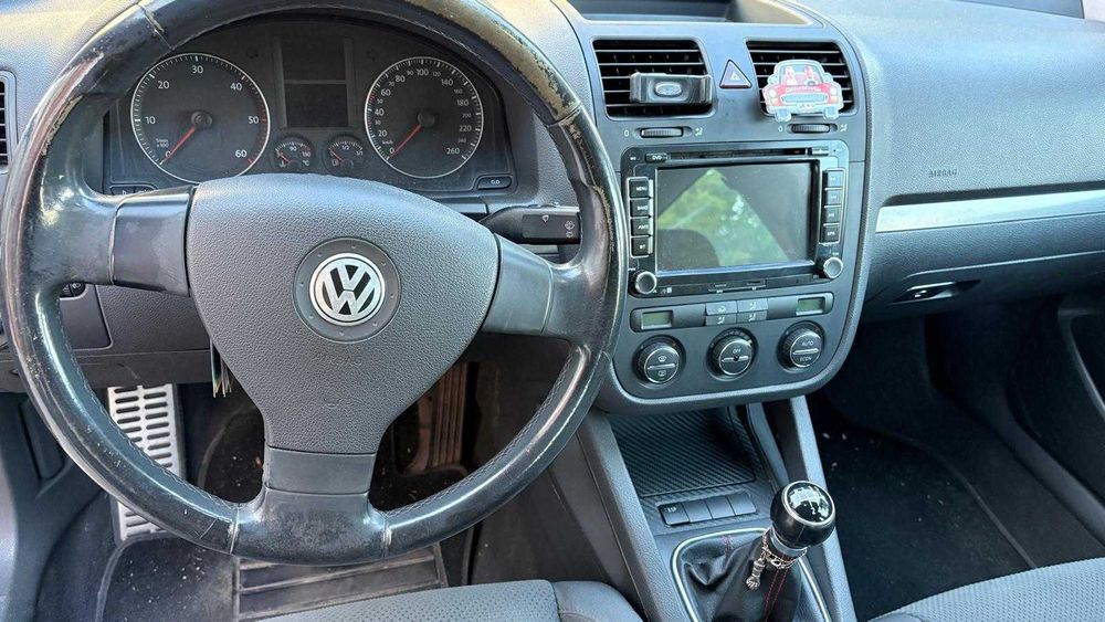 Volkswagen golf 5 1.9 TDI