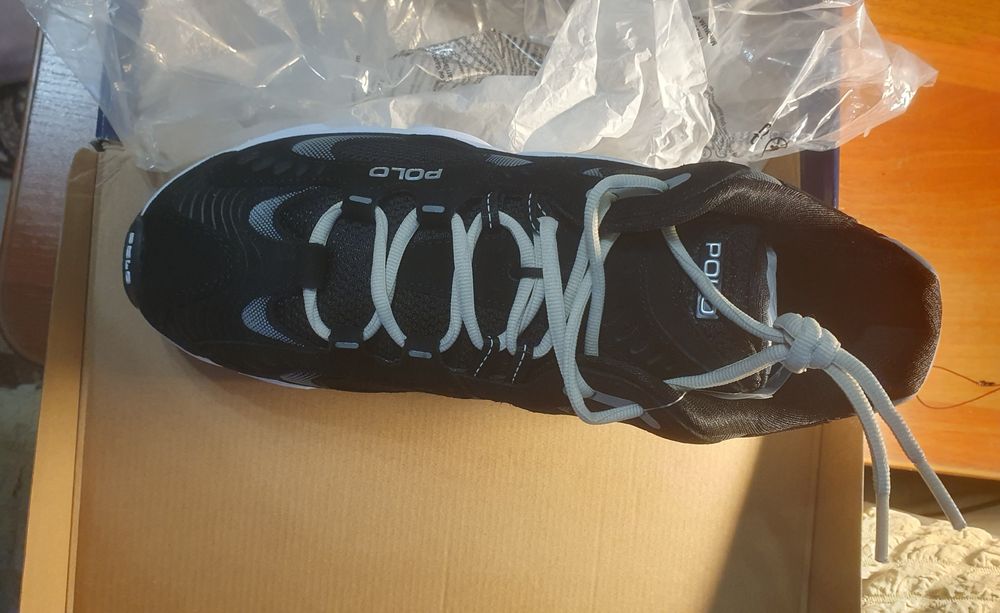 Кроссовки Polo ralph lauren