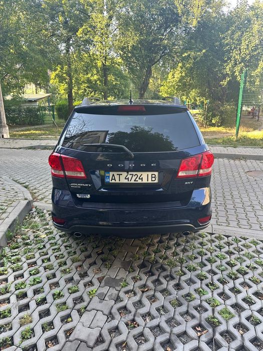 Doodge Journey 2016