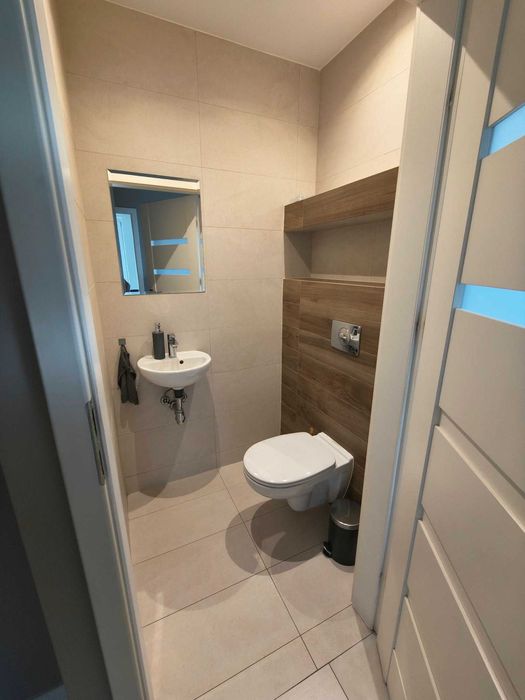 City Towers Czyżyny | 3 Pokoje | 61m2 + balkon 26m2
