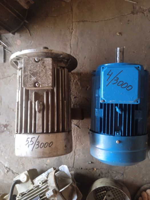 5.5 кВт/3000 ,4 кВ/3000,7,5/3000об,електродвигун,электродвигатель,