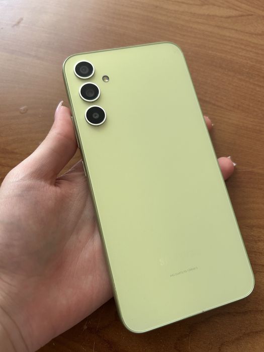 Galaxy A34 5G, 6/128G