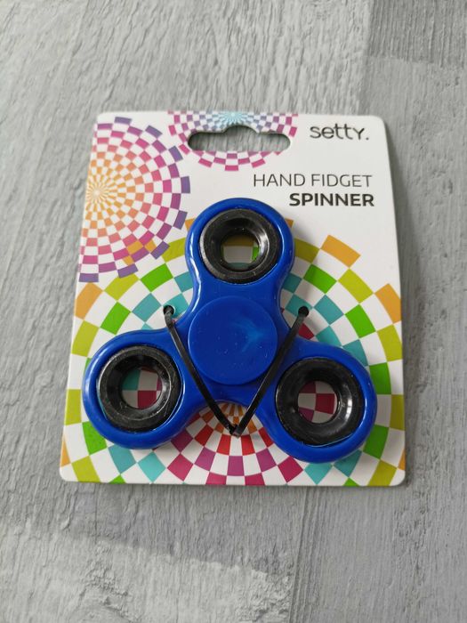 Fidget spinner zabawka