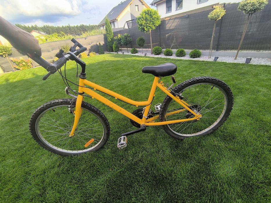 Rower uniwersalny chłopaka dziewczyny 24