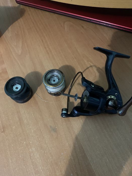 Продам котушку Dr.Agon 1000розмір