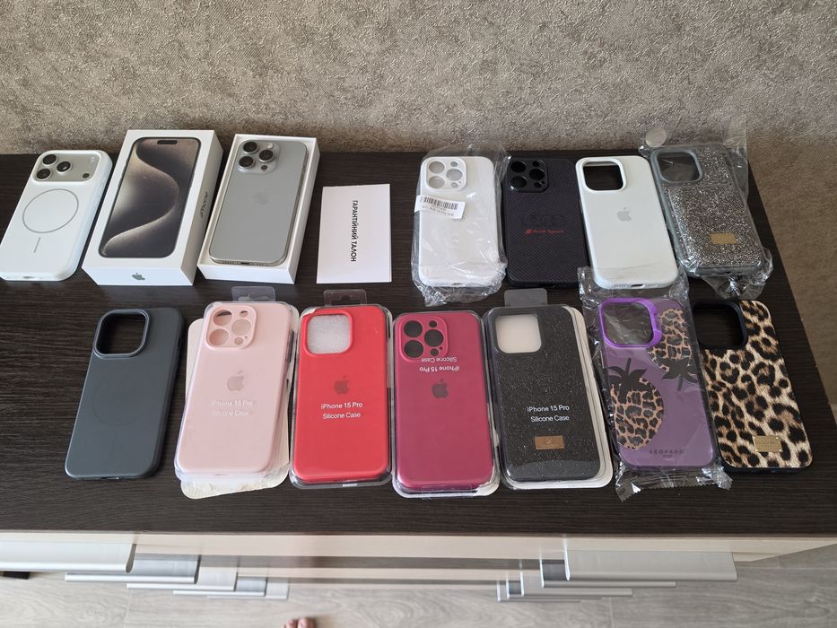 IPhone 15 Pro 128gb