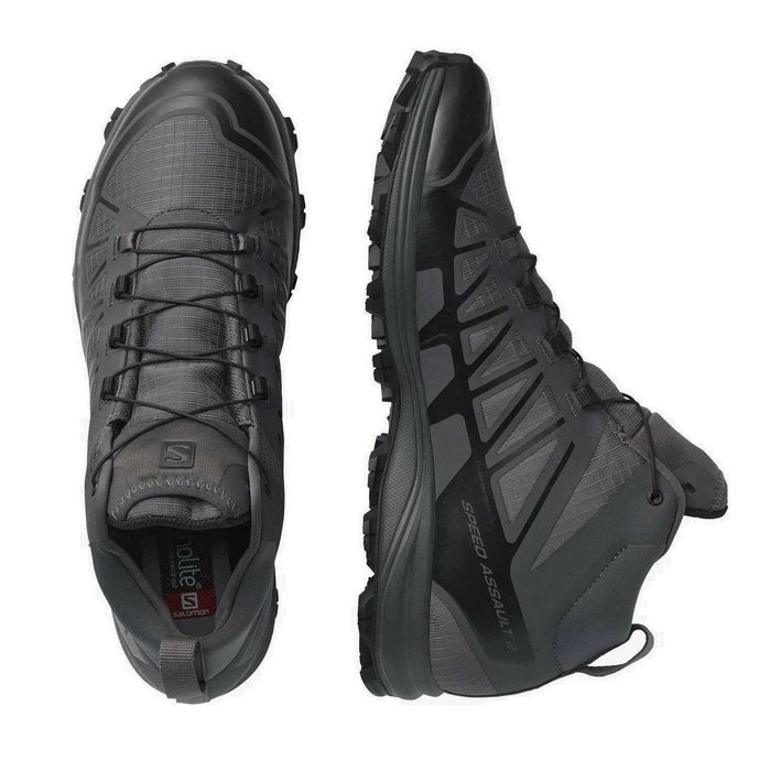 р.41-47  Ботінки Salomon Speed Assault 2 кросівки