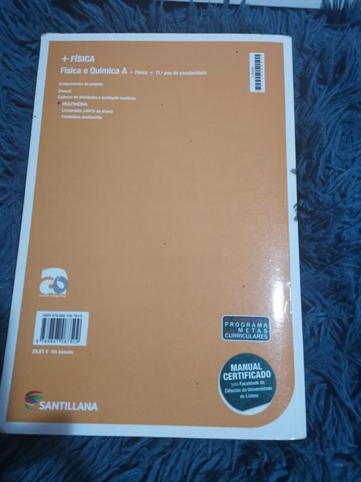 Manual de Física 11 ano "+Física 11"