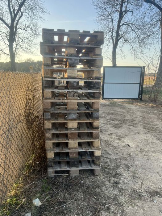 Palety euro  14 sztuk