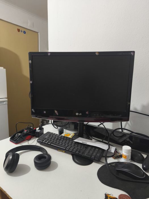 Tv monitor LG 22 polegadas