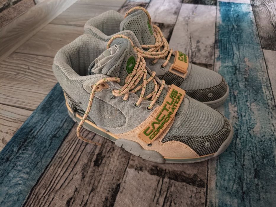 Buty Nike cactus unikat.