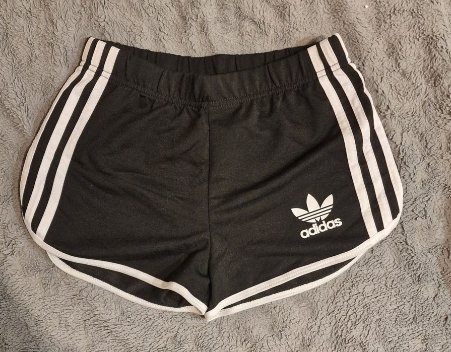 Spodenki sportowe adidas 2szt
