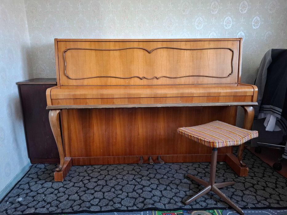 Pianino Calisia Polskie