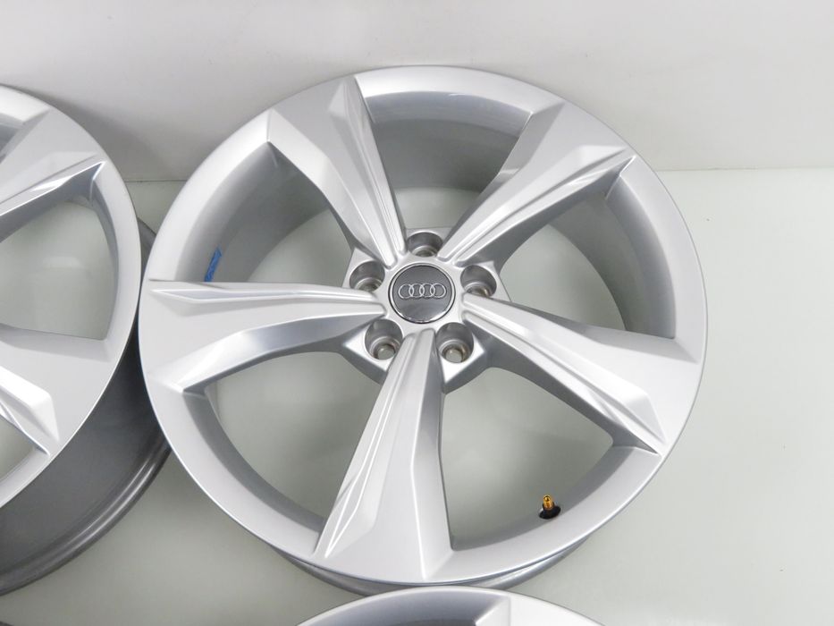 Alufelgi 19'' Audi Q3 Q5 A4 B8 B9 A6 C8 5x112 Et34 80a601025k