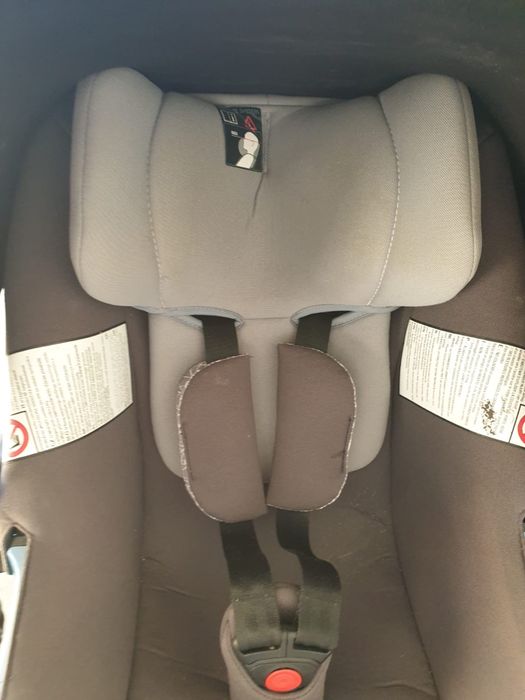 Conjunto Carro de bebe Concord + Isofix424730234423889925