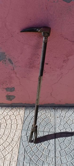 Alavanca hooligan arrombadora