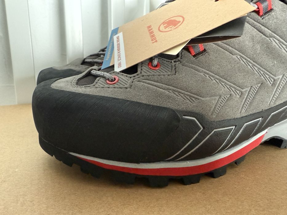 Męskie buty Mammut KENTO TOUR HIGH GTX rozmiary 42 2/3 ,43 1/3