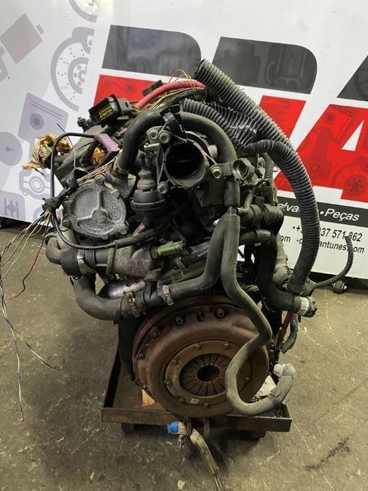 M71 Motor Fiat Stilo 1.9 JTD Ref- 192A1000