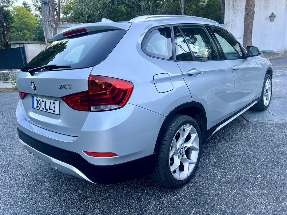 BMW X1 S-Drive 16 D Nacional