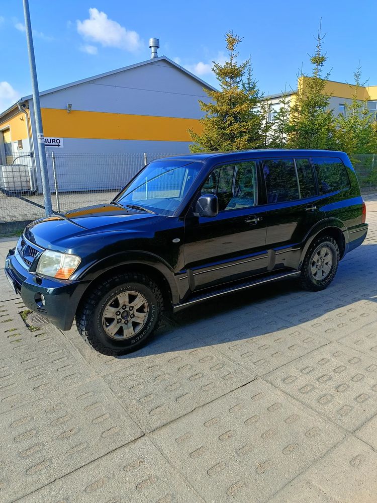 Mitsubishi Pajero