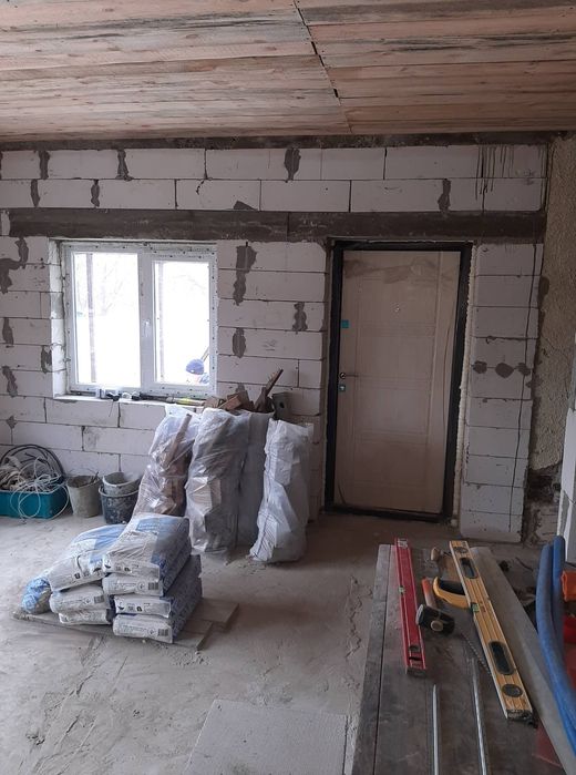 Продам! Срочно! Дом в Черноморке под капитальный ремонт