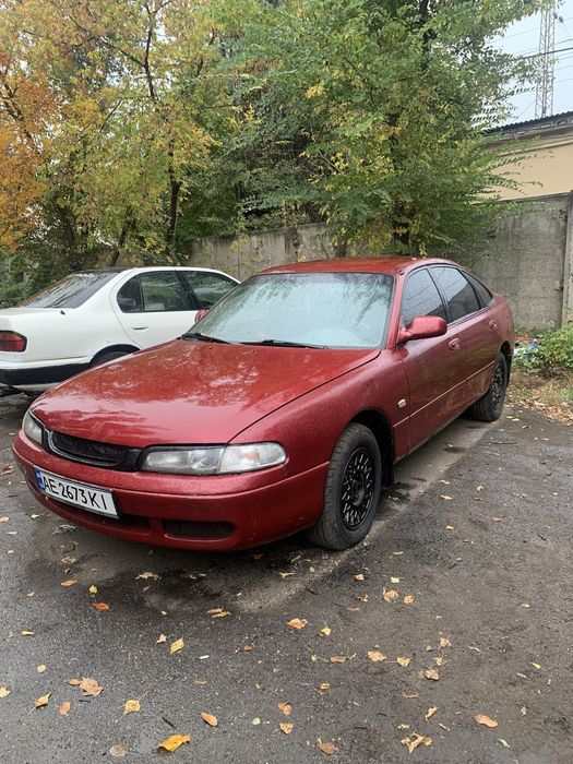 Продам Mazda 626