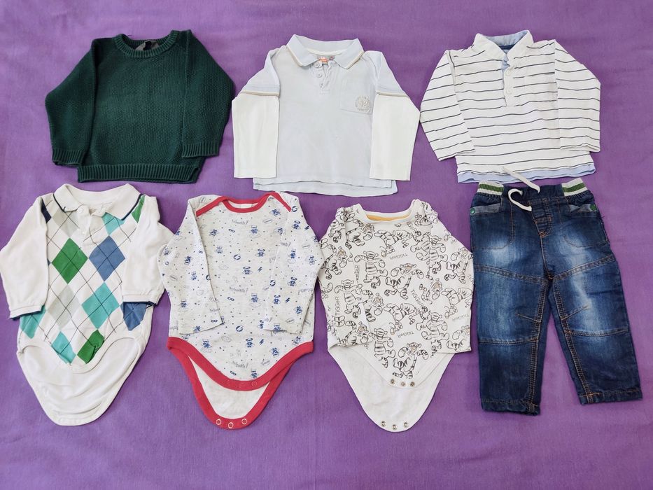 Штани/джинси/кофта/боді, розм. 74  80  86  см.