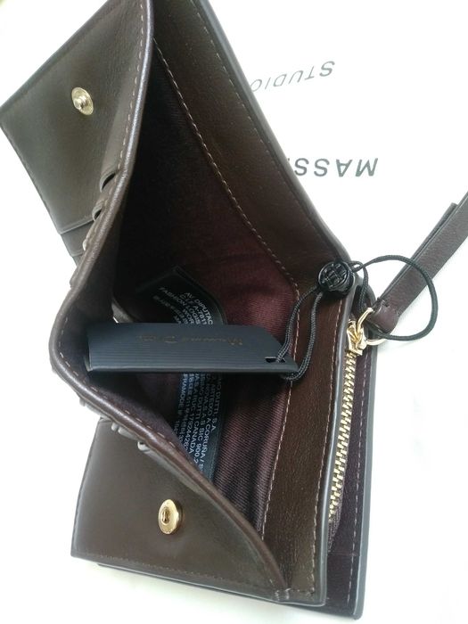 Кошелёк портмоне Massimo Dutti