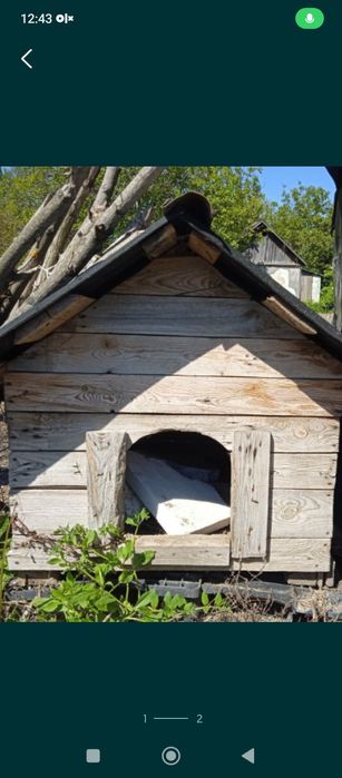 Будка 1*1 самовивіз