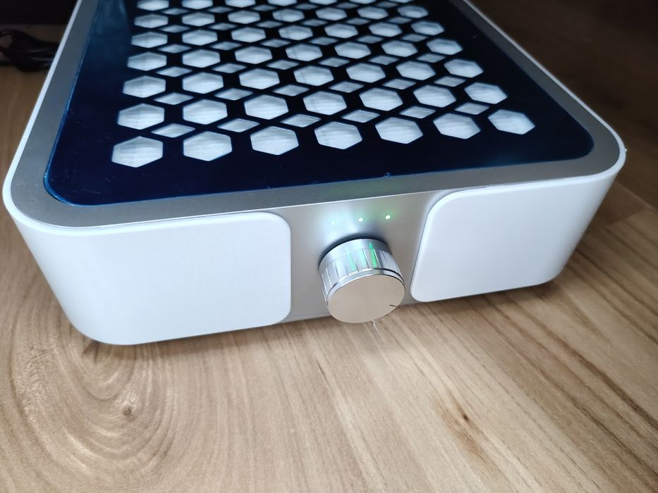 Pochłaniacz pyłu do paznokci / manicure .  Filtry