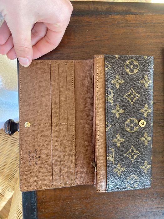 Carteira LV Louis Vuitton