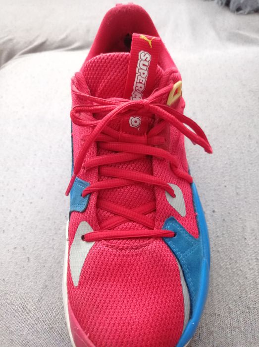 Buty Puma Super Mario R42