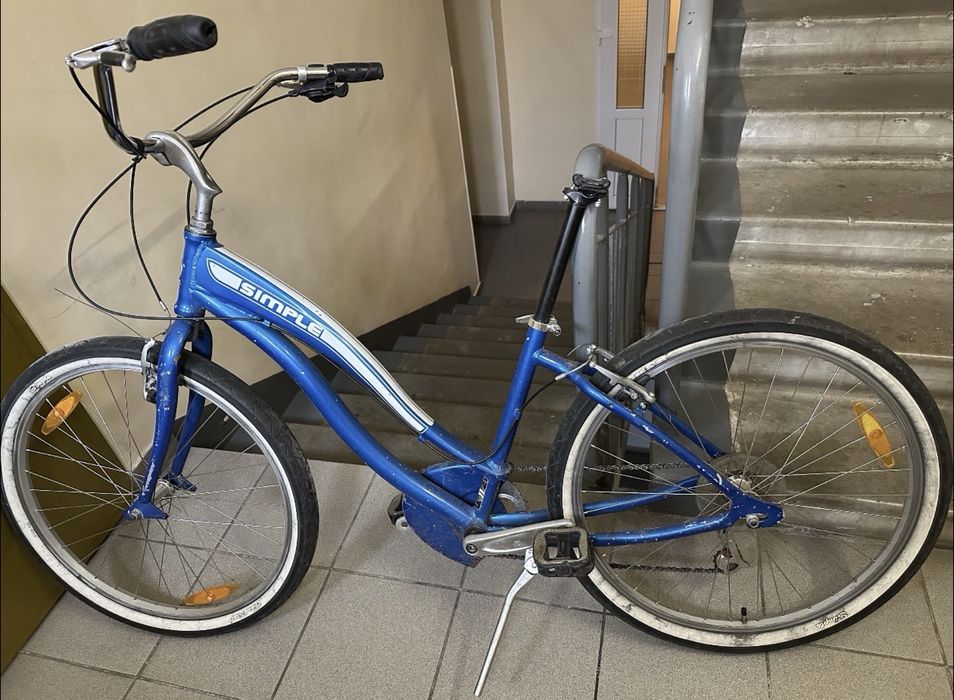 Велосипед Giant круїзер