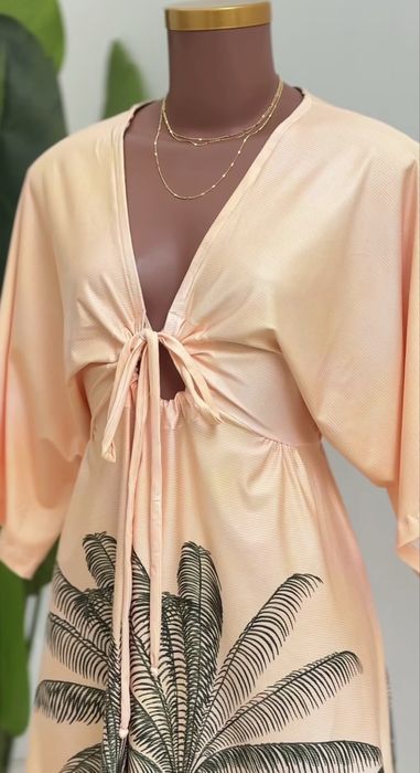 Vestido Maravilhoso Novo
