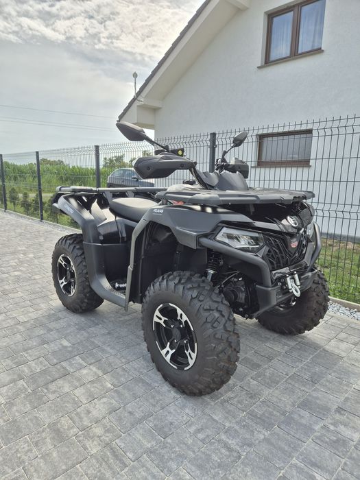Cf moto cf-moto 625 4x4  tylko 900km okazja