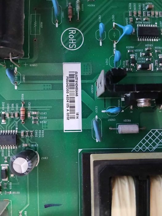 Плата блоку живлення (Power Supply Unit / PSU) 715G8886-P01-000-004Y