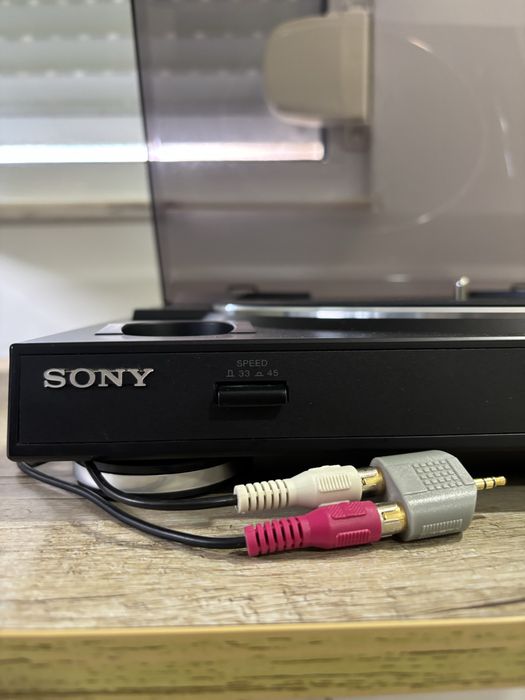 Gira Discos Sony