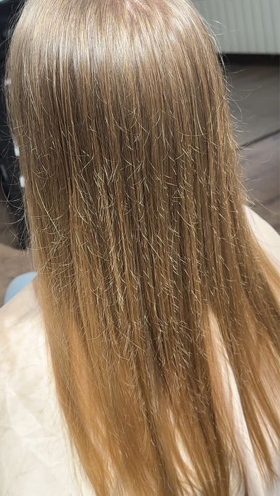 КЕРАТИН / БОТОКС Реконструкця Холодне відновлення