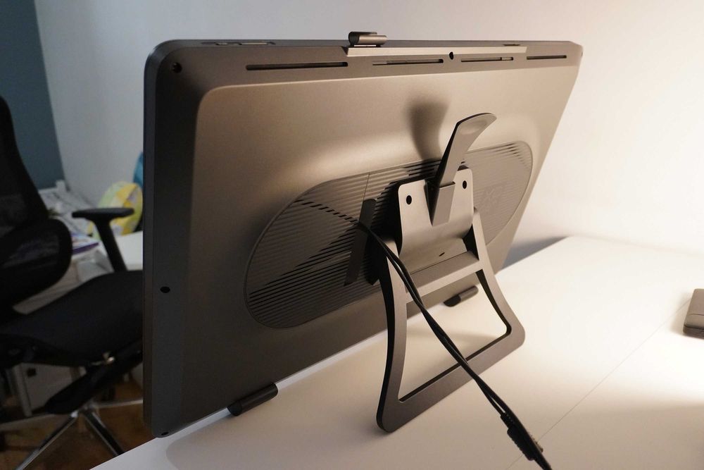 Tablet graficzny XPPen Artist Pro 24 (Gen 2) 4k, stan idealny