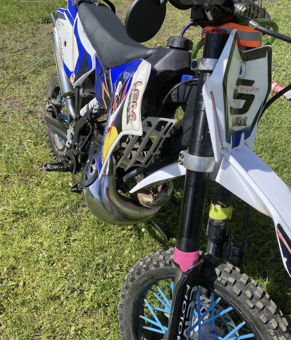 Лем мотор 50сс дитячий 500$