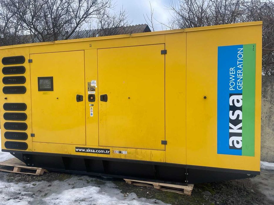 Генератор дизельний