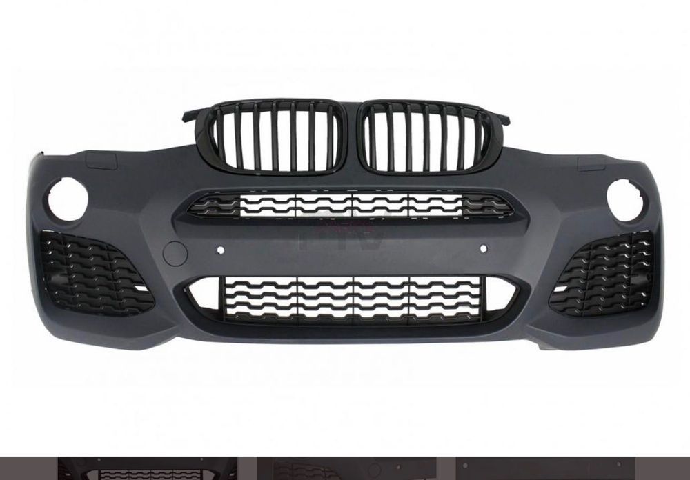 Vendo Body kit look x4M