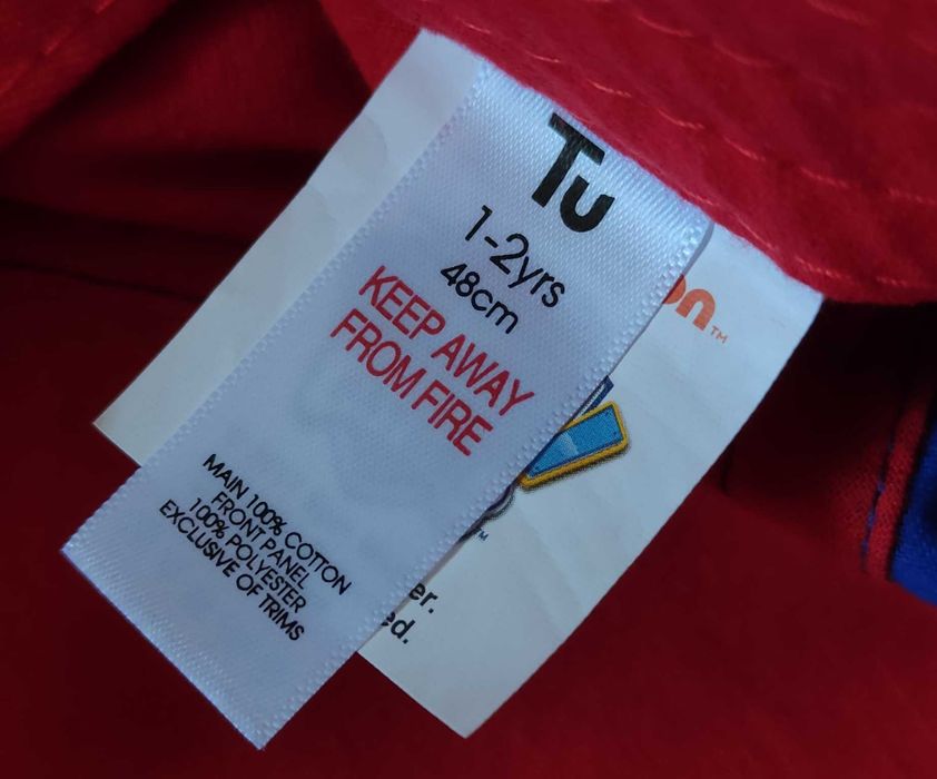 Детская кепка "Щенячий патруль"