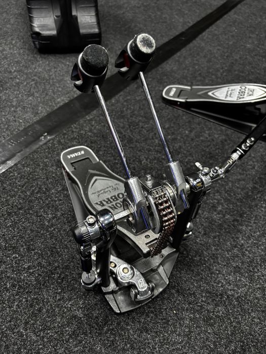 Pedal Duplo Tama Iron Cobra 900 Power Glide (HP900PWN)