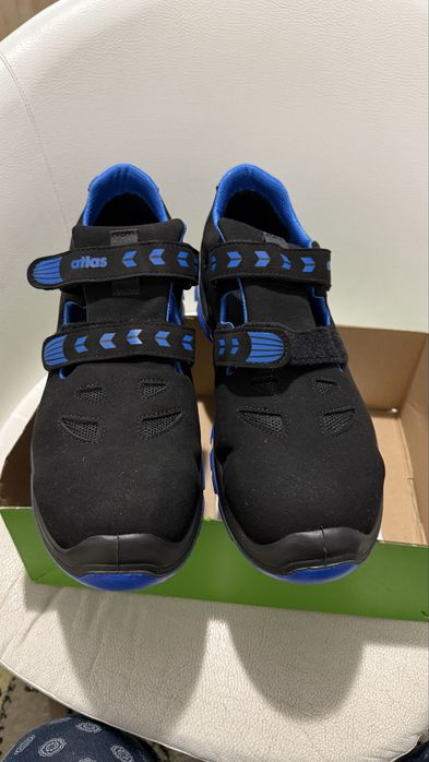 Захисне взуття для роботи