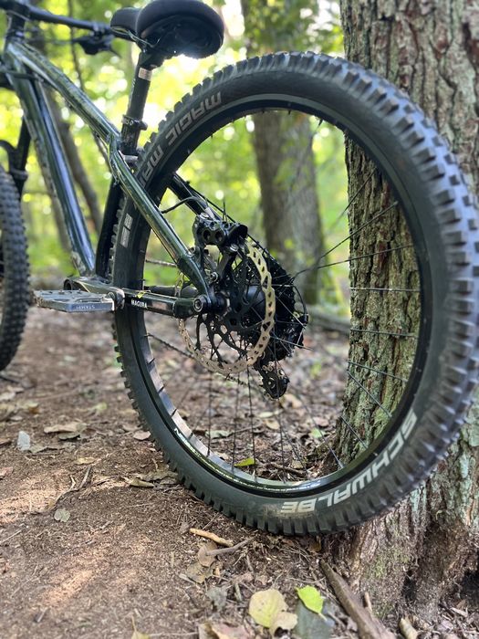 Dartmoor hornet 2021 26 CUSTOM BLACK OKAZJA!!