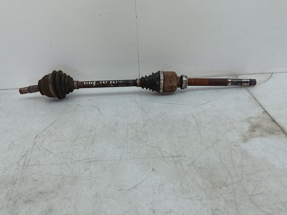 Transmissão frente direita PEUGEOT 2008 I (CU_)