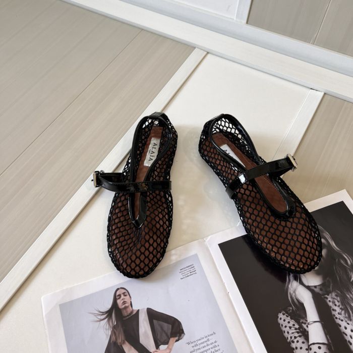 Женские балетки Alaia