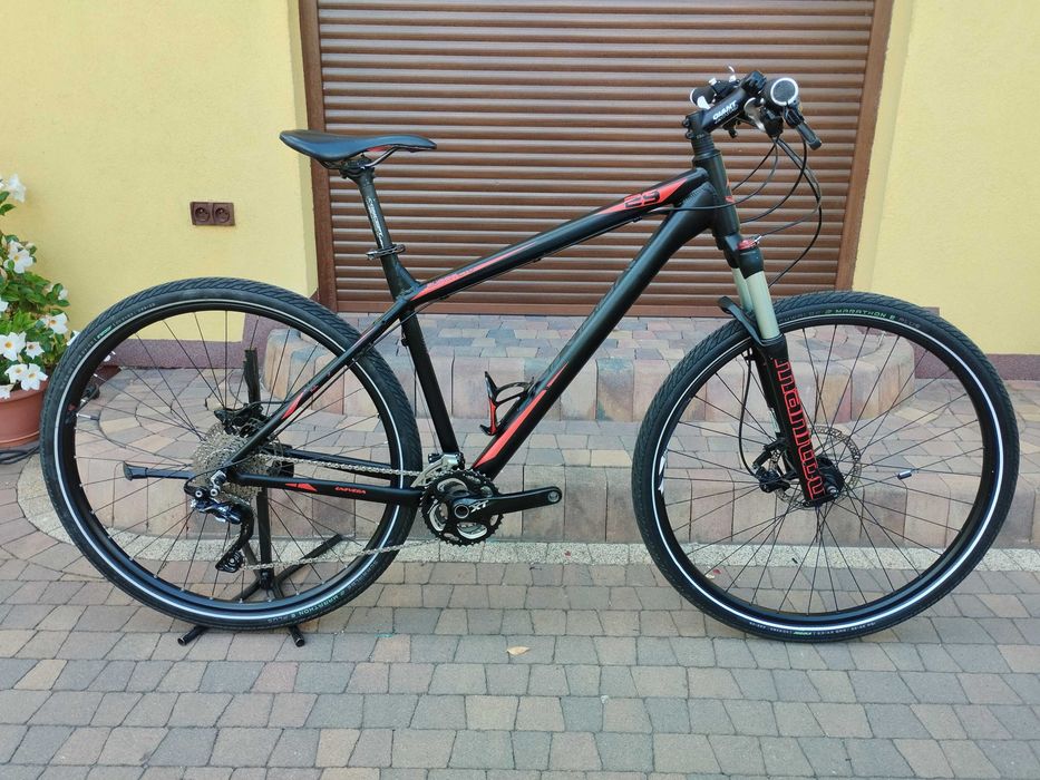 Univega Summit LTD 3x10 Manitou Tektro rozmiar L 29er